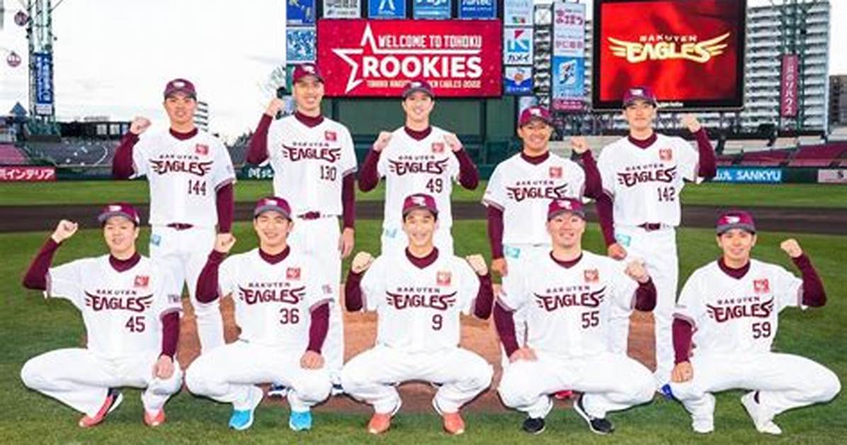 Exploring the Tohoku Rakuten Golden Eagles: a Comprehensive Guide