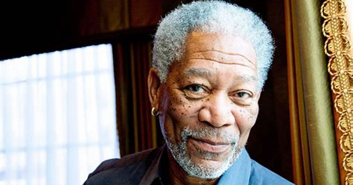 Exploring the Unique Connection: Morgan Freeman's Son, Tyler the Creator