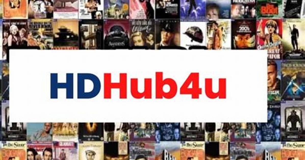 Exploring the World of Hd Hub 4 U Movies Bollywood: a Cinematic Journey