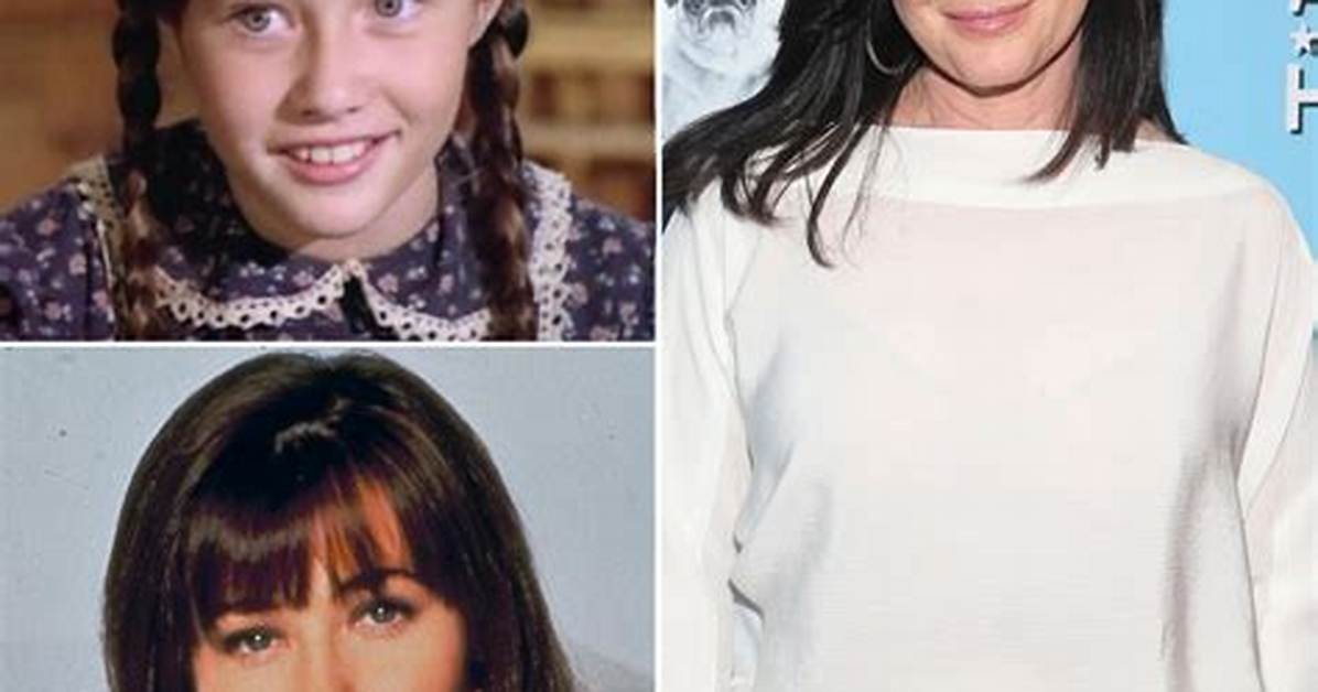 Exploring the World of Shannen Doherty's House: a Celebrity Home Like No Other