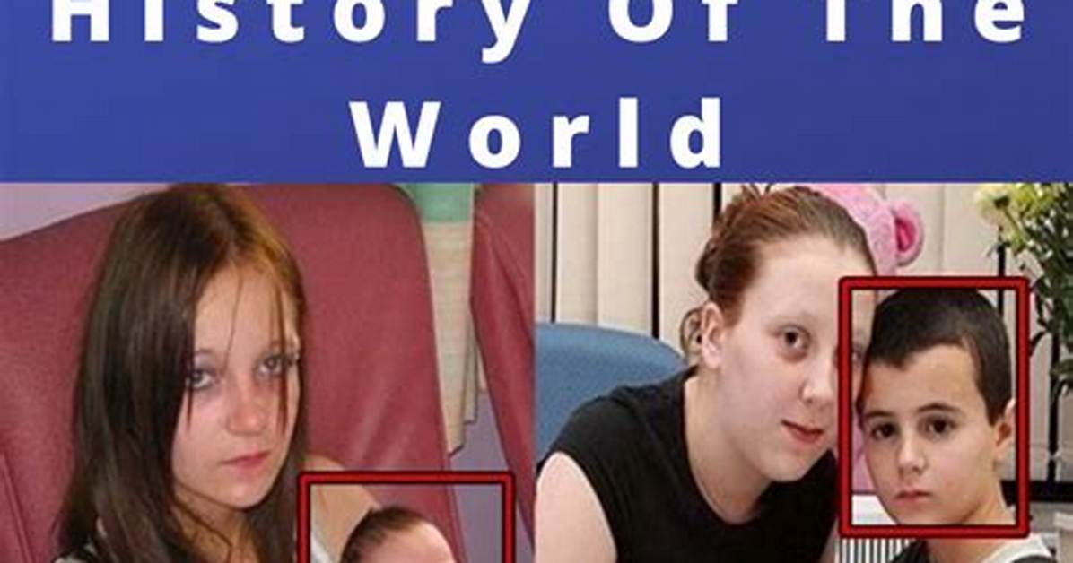 Exploring the Youngest Father in History: a Unique Case of Early Parenthood