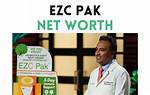 Ezc Pak Shark Tank – Founder, Net Worth and Investment
