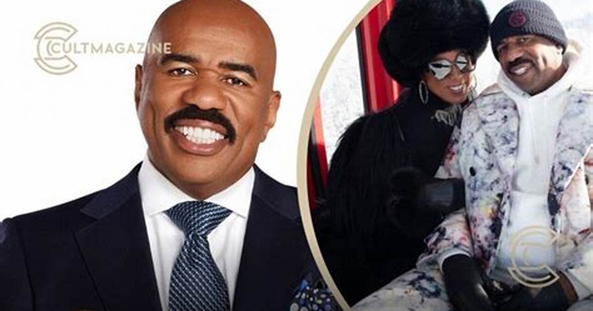 Fact Check: Did Steve Harvey Pass Away Today? Google Search Results Investigation