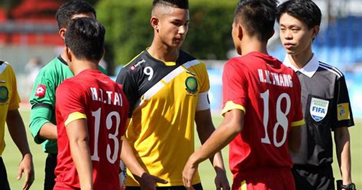 Faiq Bolkiah: the Rising Star of Football