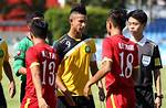 Faiq Bolkiah: the Rising Star of Football