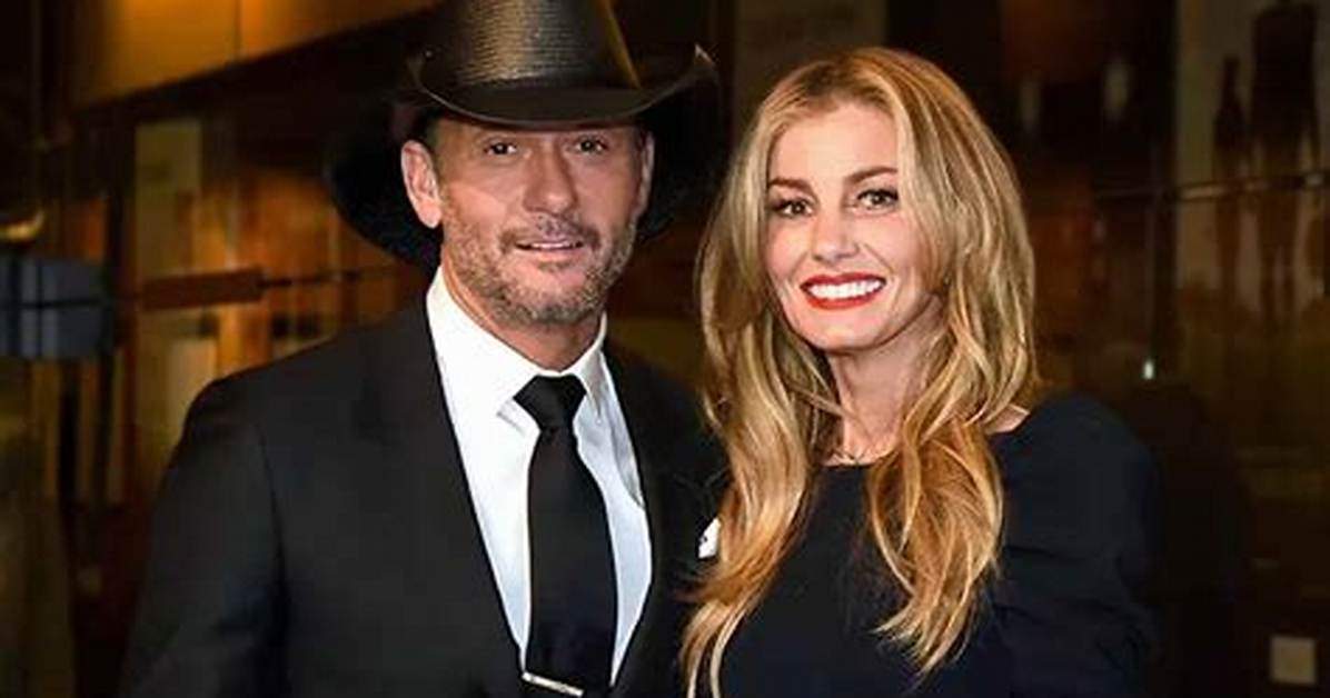 Faith Hill and Tim Mcgraw's Marital Journey