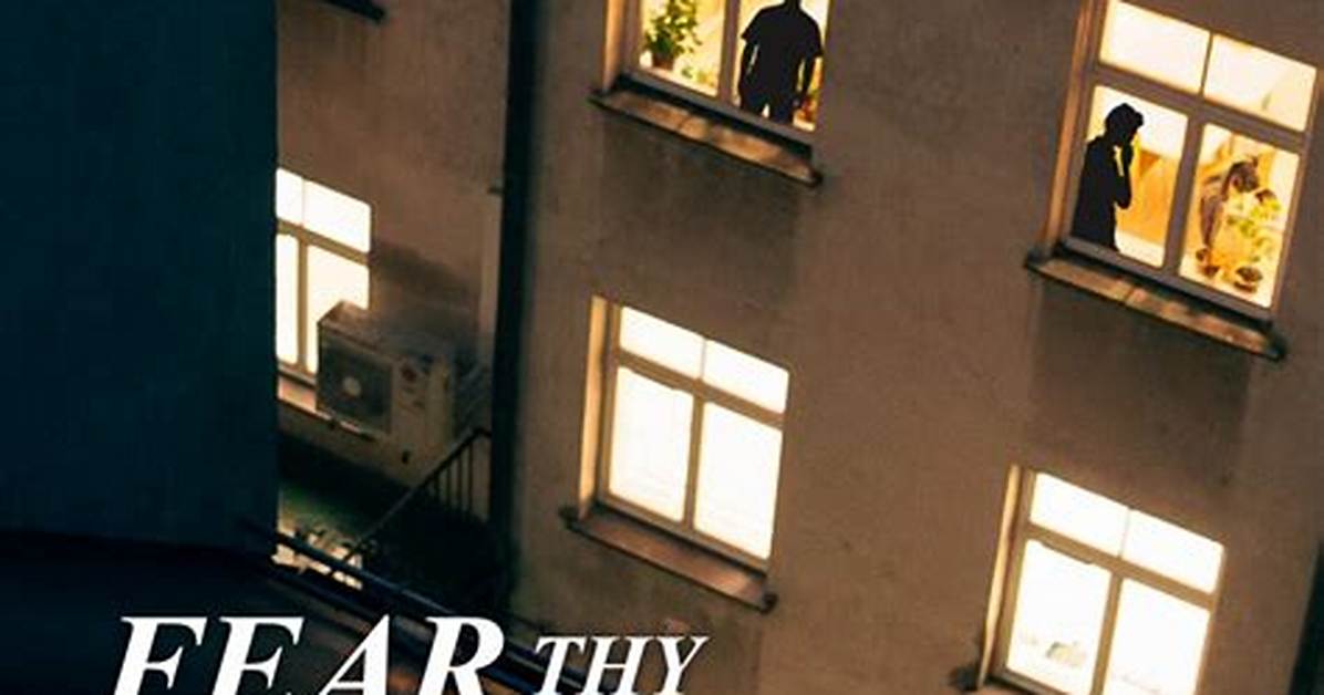 Fear Thy Roommate: Three's a Crowd
