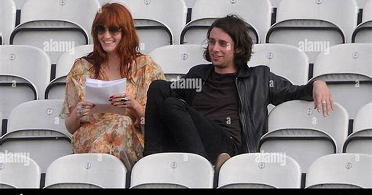 Felix White and Florence Welch: the Perfect Musical Pairing