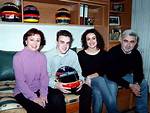Fernando Alonso's Family Status and Fatherhood Journey