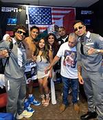 Fernando Vargas' Daughter: a Legacy of Strength and Determination