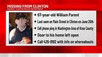 Find Patrick Clinton: Hopes of Locating Missing Man Alive