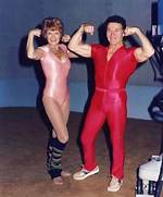 Fitness Royalty Elaine and Jack Lalanne Were Happily Married for 51 Year's. She Shares Her 3 Secrets