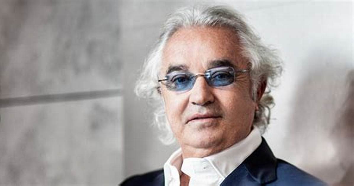 Flavio Briatore Net Worth – How Much Is Briatore Worth?