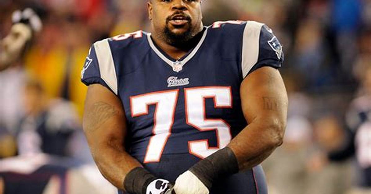 Former 325-Pound Nfl Tackle Vince Wilfork Shares His Recipe for Losing 80 Pounds in Retirement: Broc