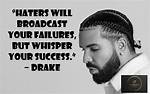 Four Words That Define Drake: a Deep Dive