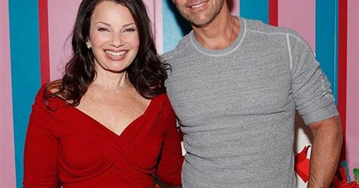 Fran Drescher's Gay Spouse Was Mad She Ruined Their Marriage Until She Made Him Cry by Revealing Her ·