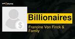 Francine Von Finck Net Worth – How Much Is Von Finck Worth?