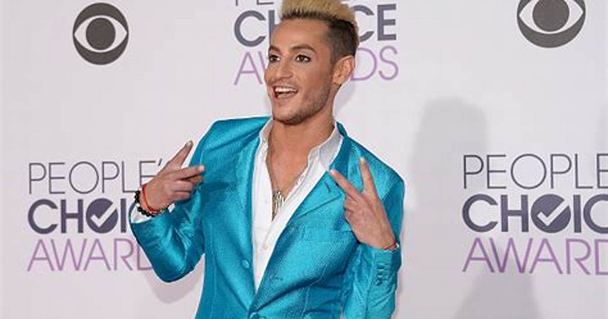 Frankie Grande Net Worth – How Much Is Grande Worth?