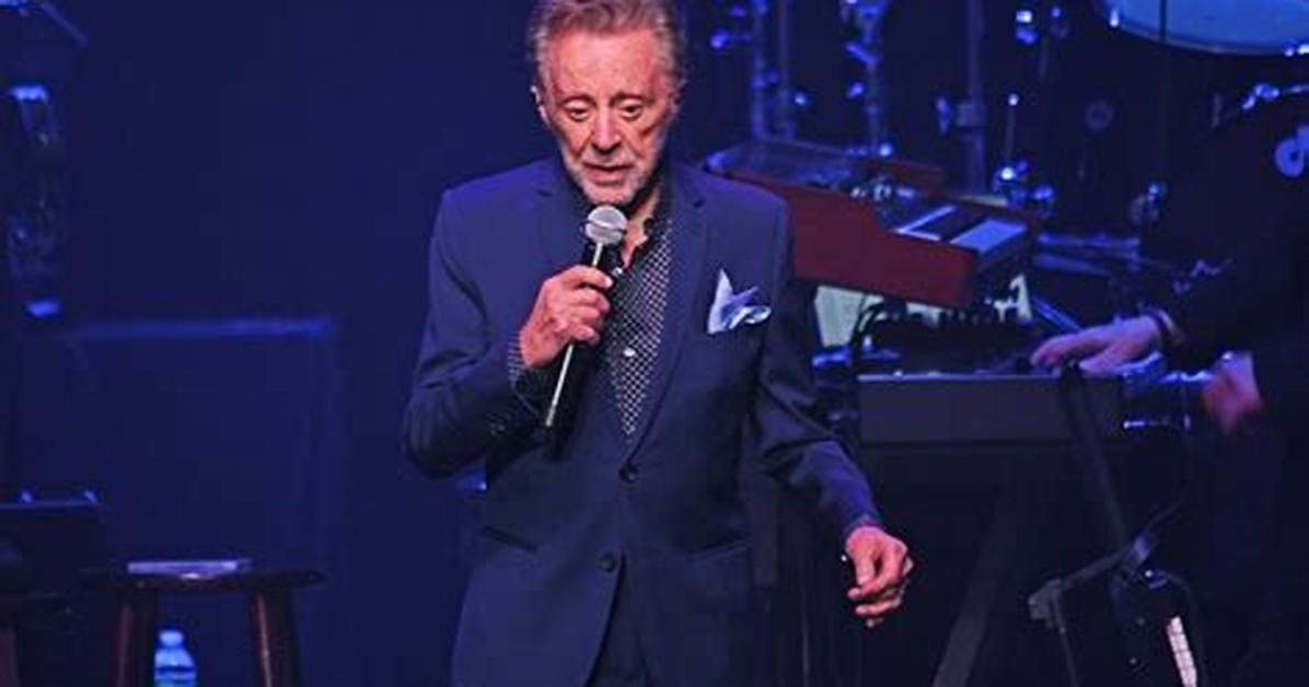 Frankie Valli ·