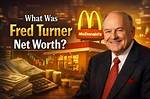 Fred Turner Net Worth – How Much Is Turner Worth?