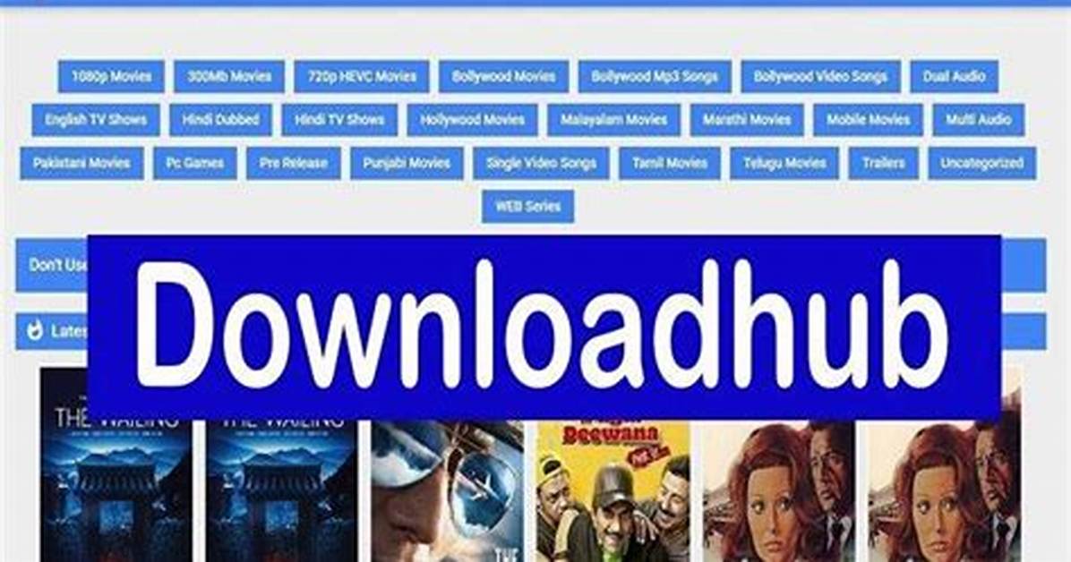 Free 300Mb Movies Hub: Your Ultimate Destination for Huge Collections