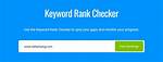 Free Keyword Rank Checker Tool