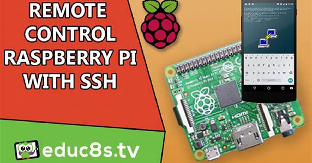Free Ssh Remote Iot Device Raspberry Pi Download for Mac: a Comprehensive Guide