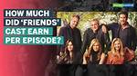 Friends Net Worth – How Much Is Friends Worth?