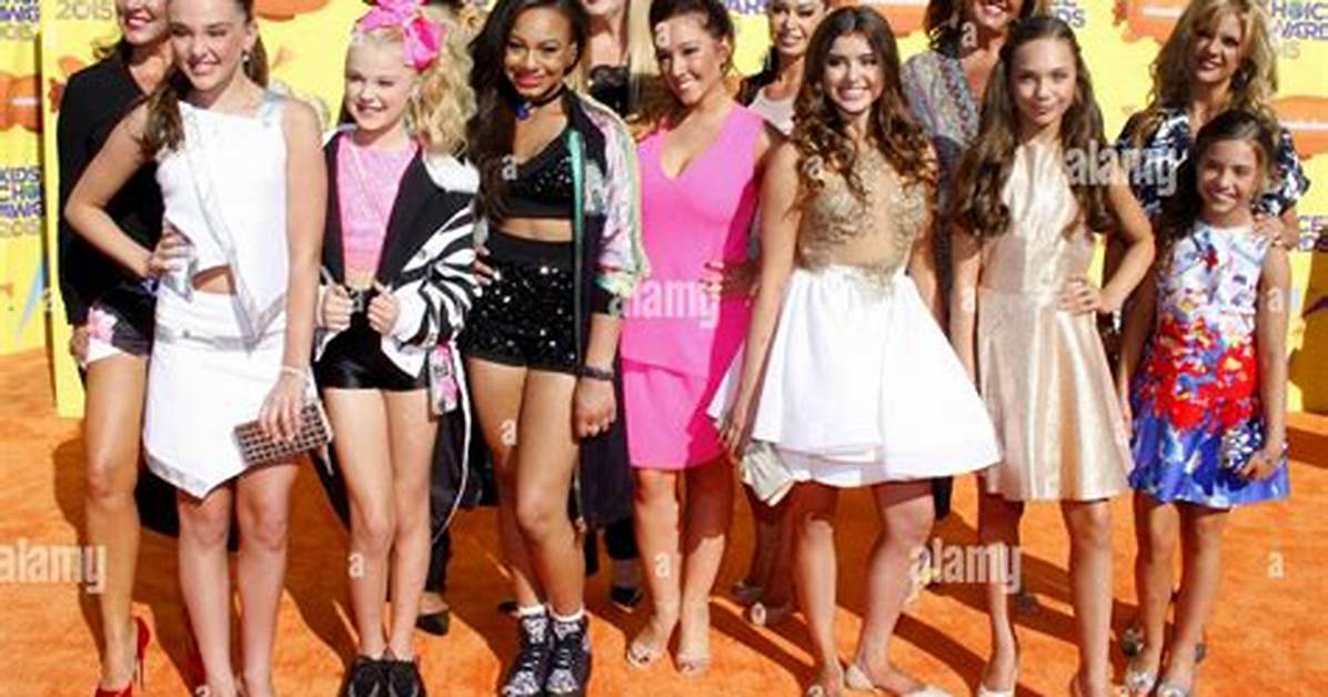 From Dance Moms to Nickelodeon