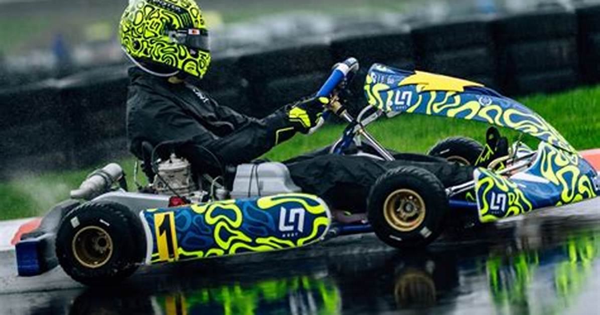 From Karting to Indycar Glory