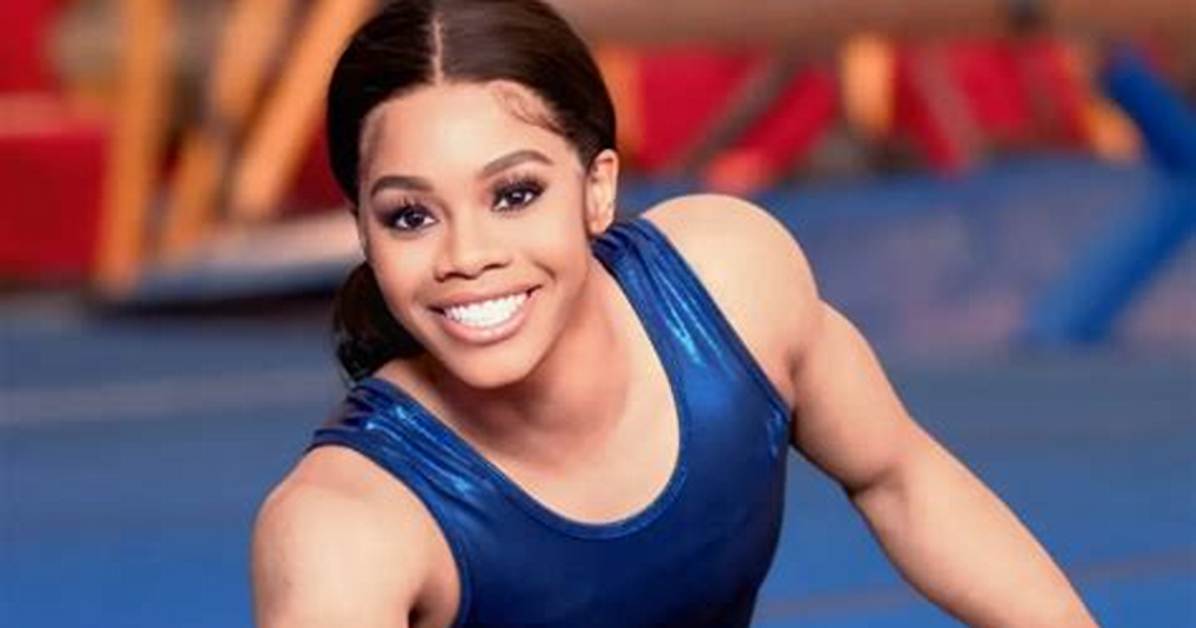 Gabby Douglas: Gymnast, Age, Height, Husband, Net Worth!