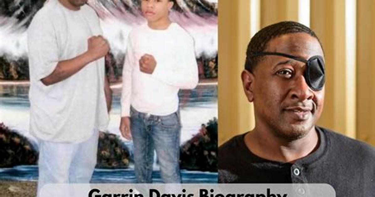 Garrin Davis: the Renowned Fashion Icon and Designer