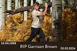 Garrison Brown Obituary: Remembering a Life in Flagstaff, Az