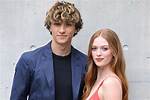 Gavin Casalegno | Wife Larsen Thompson |