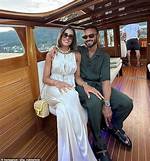 Gavin Rubinstein Is in a Relationship with Partner Alexandra Dankwa, Her Age & Net Worth