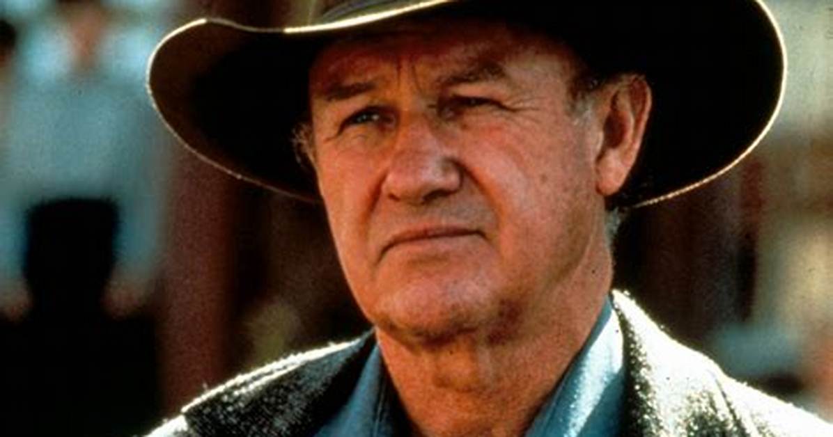 Gene Hackman: a Look at the Iconic Actor's Life and Career in 2021