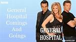 General Hospital Comings and Goings 2024: What You Need to Know