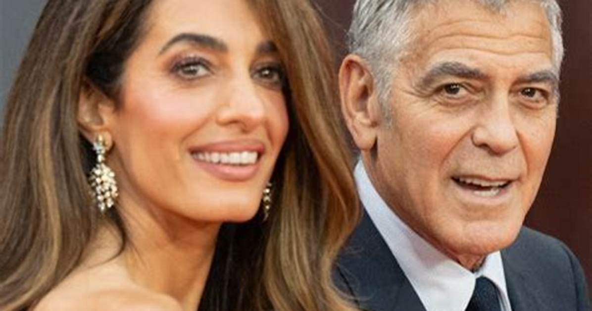 George Clooney: a Glimpse into His Life as a Father