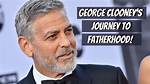 George Clooney: a Journey into Fatherhood and His Kids