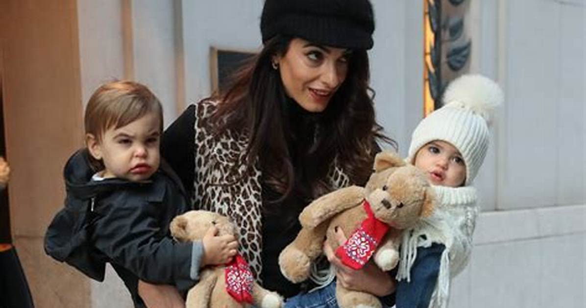 George Clooney's Kids in 2022: a Peek into Their Lives