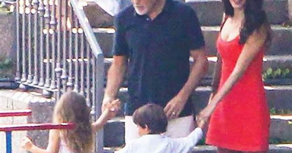 George Clooney's Twins: Everything You Need to Know