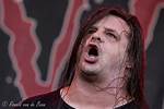 George “Corpsegrinder” Fisher of Cannibal Corpse Net Worth