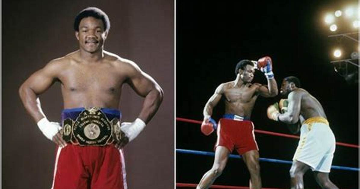George Foreman's Height, Age, and the Secrets of His