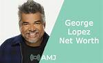 George Lopez Comedian Net Worth – How Much Is George Lopez Comedian Worth?