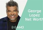George Lopez Net Worth – How Much Is Lopez Worth?