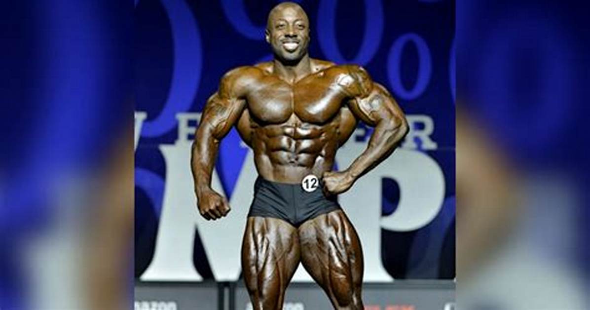 George Peterson – American Bodybuilder | Age, Biography, Wiki, Career, Net Worth, Body Measurements, Awards, Wife and Instagram