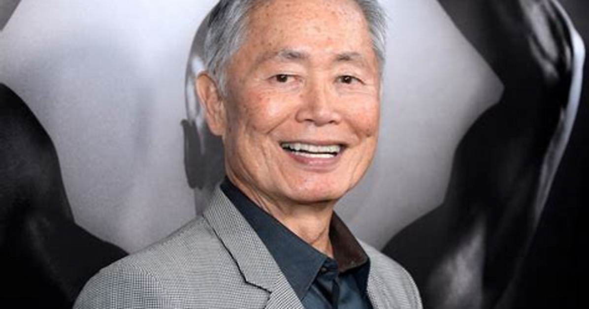 George Takei Net Worth – How Much Is Takei Worth?