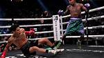 Gervonta Davis Knocks out Ryan Garcia with Brutal Body Shot Before Claiming He's 'Definitely the Fac