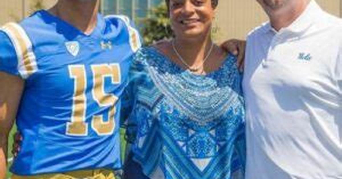 Get to Know Jaelan Phillips’ Parents Jonathan Phillips and Sabine Robertson