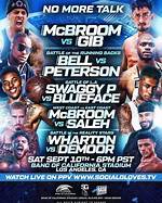 Gib Vs. Mcbroom Vs. Anesongib Boxing Saga